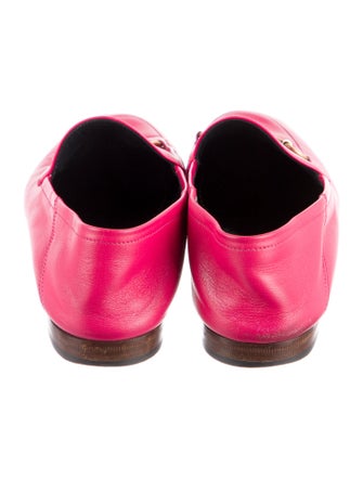 Gucci Leather Loafers