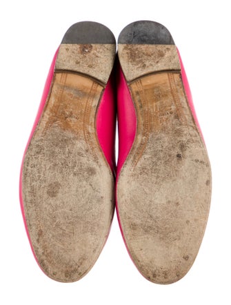 Gucci Leather Loafers