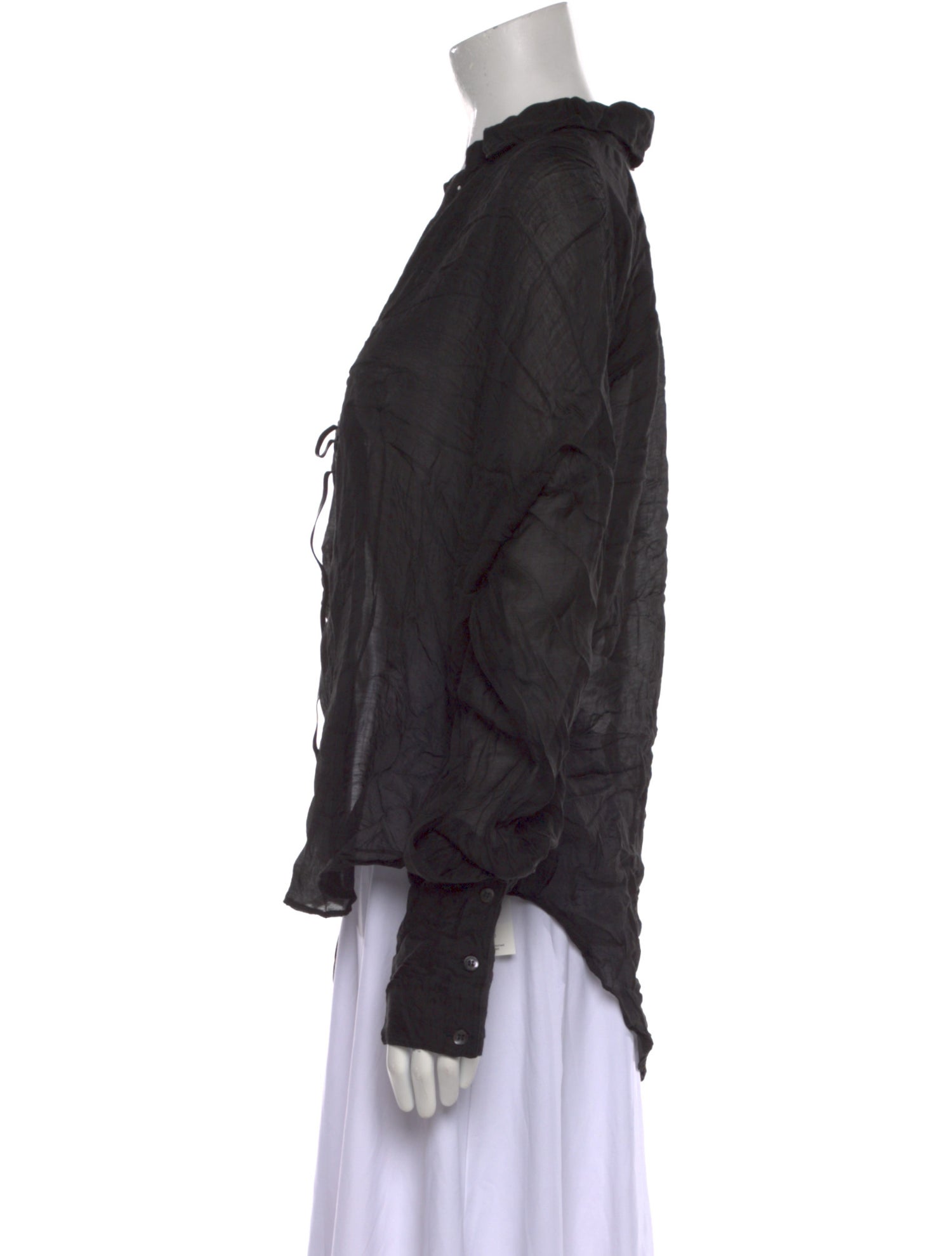 Gucci Vintage 2002 Blouse