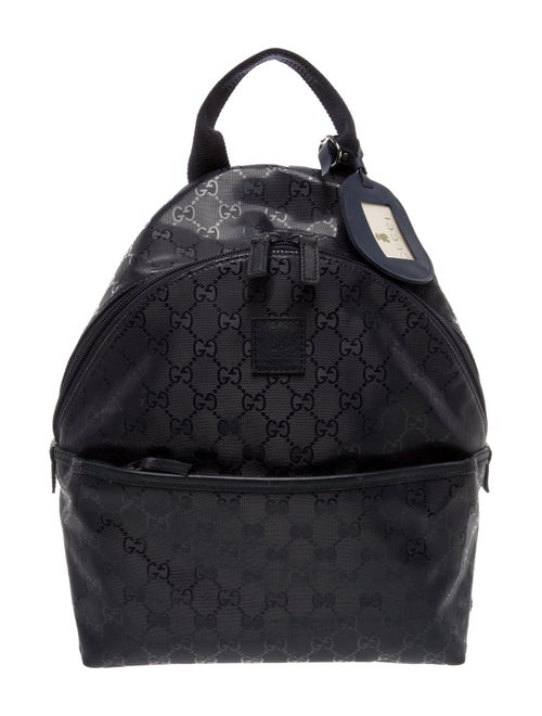 Gucci GG Supreme Backpack