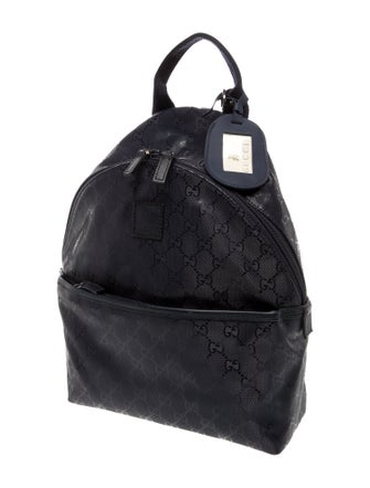 Gucci GG Supreme Backpack