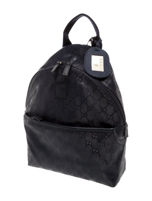 Gucci GG Supreme Backpack