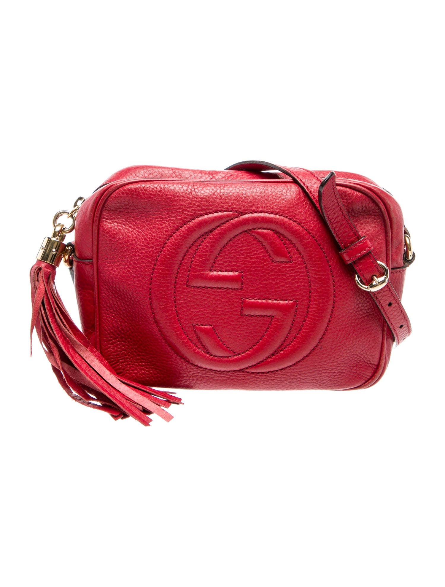 Gucci Interlocking G Soho Disco Small