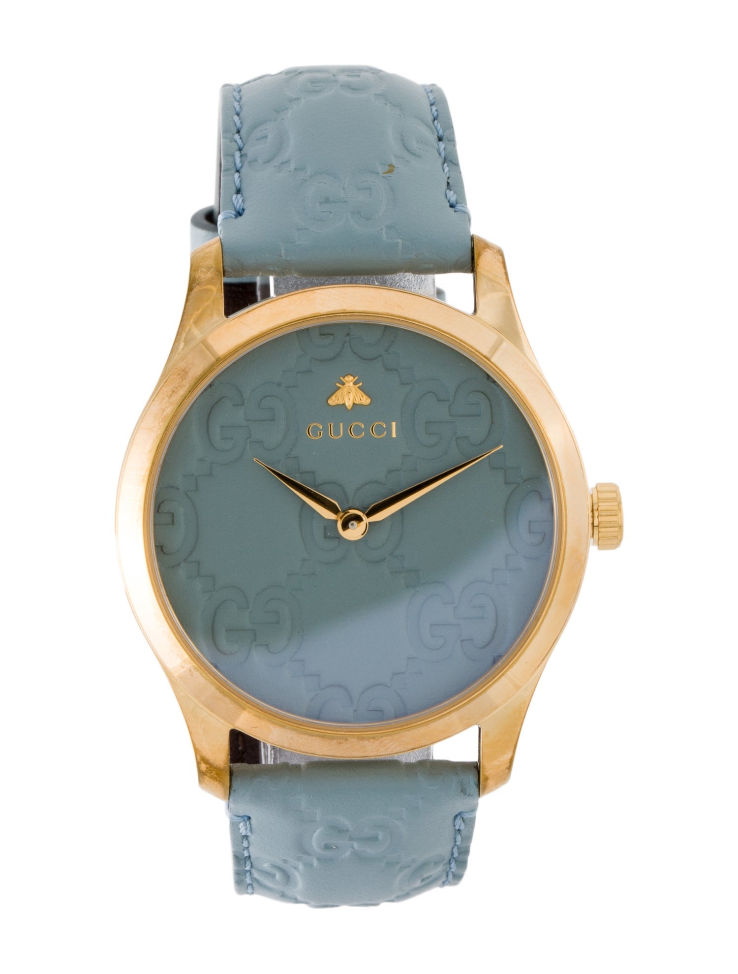 Gucci G-Timeless Watch