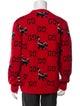 Gucci GG Logo Wool Pullover