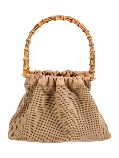 Gucci Bamboo Top Handle Bag