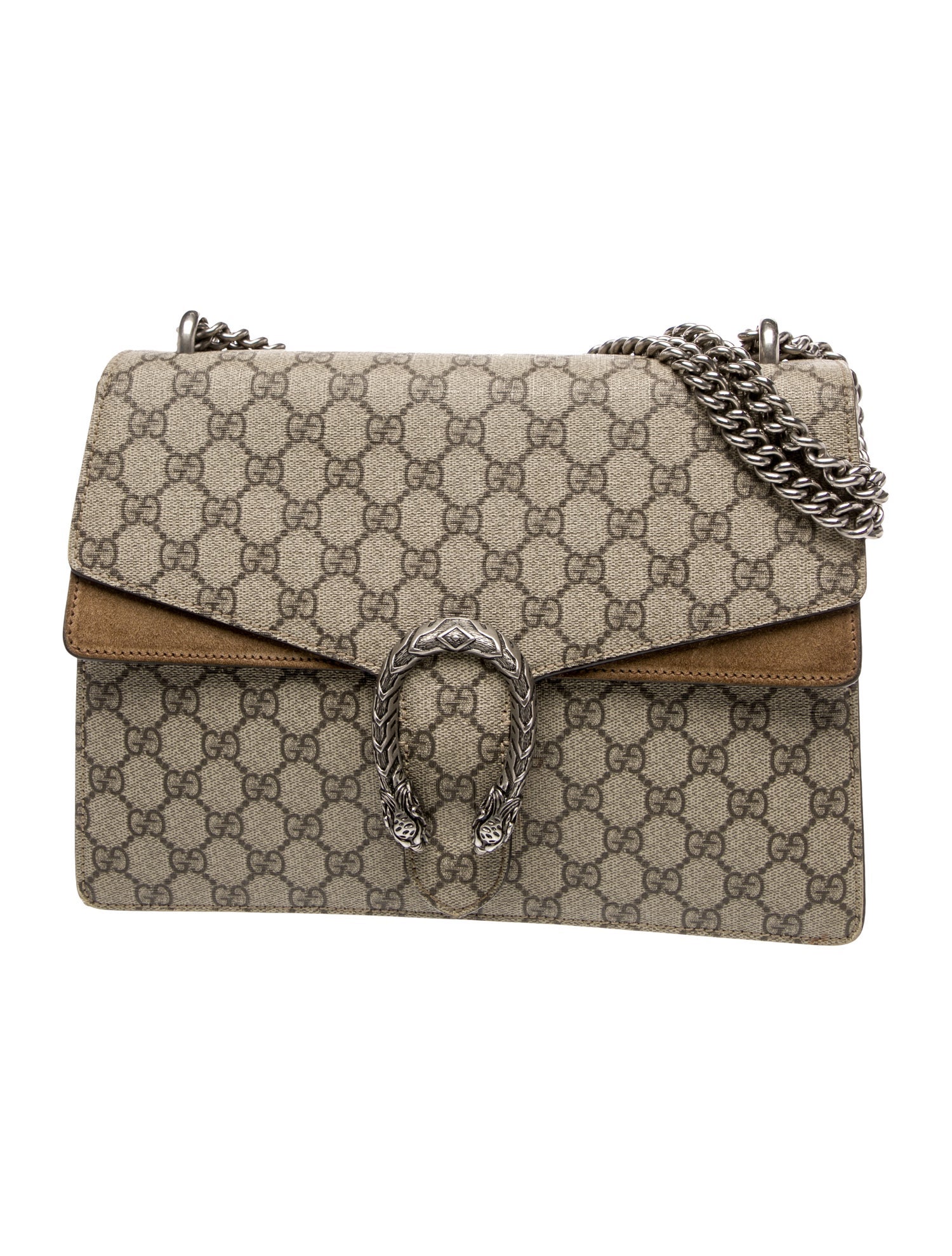 Gucci Chain-Link Dionysus Medium