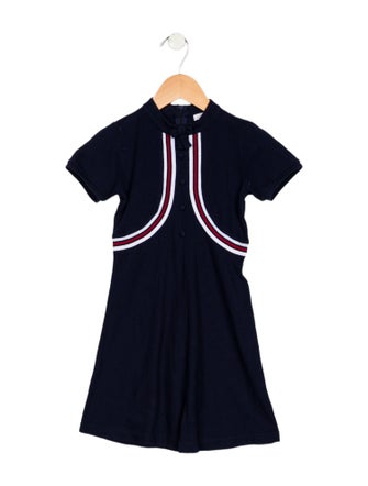 Gucci Short Sleeve Dress