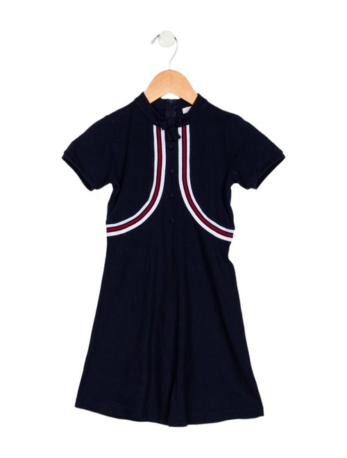 Gucci Short Sleeve Dress