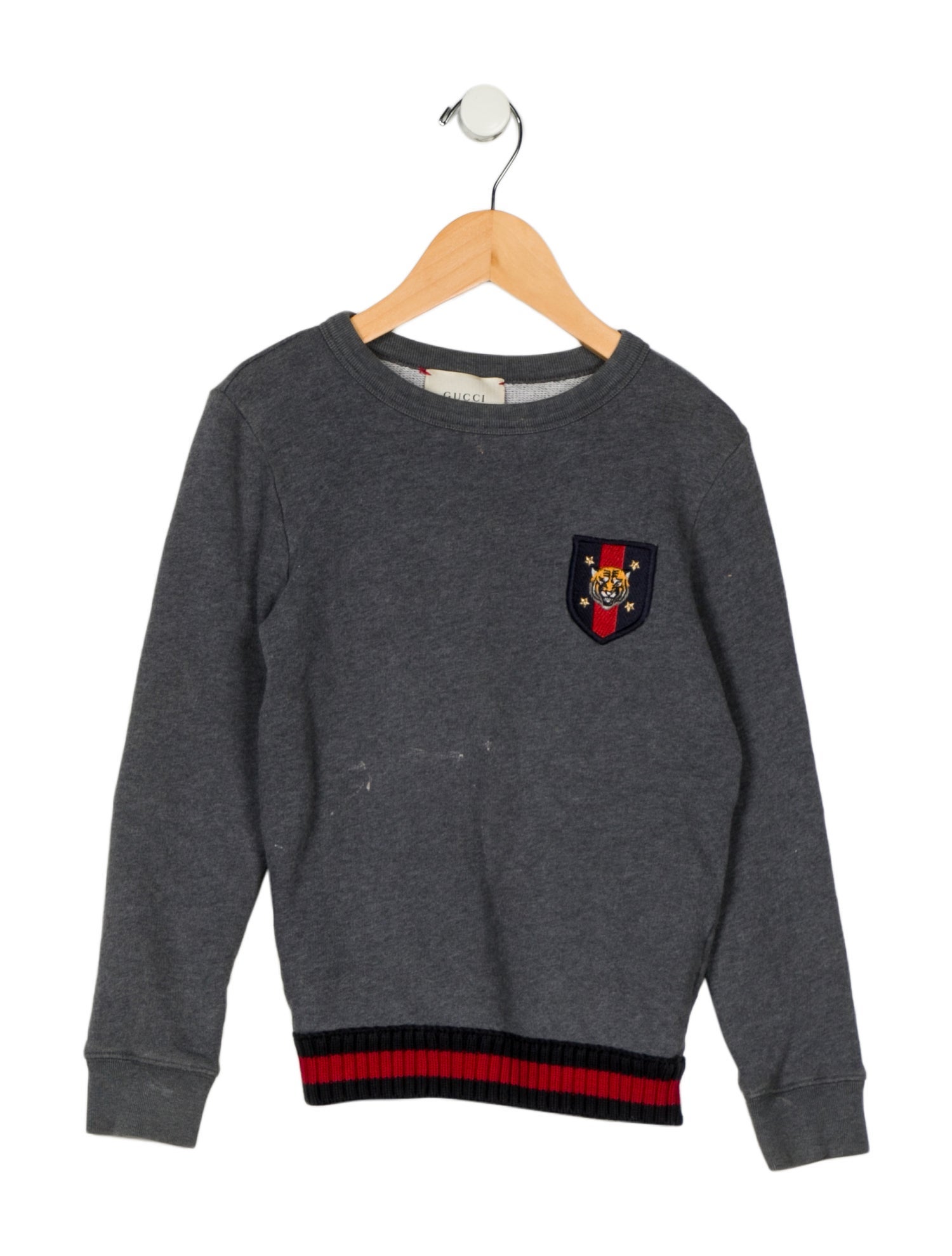 Gucci Gucci Boys' Cotton Sweatshirt