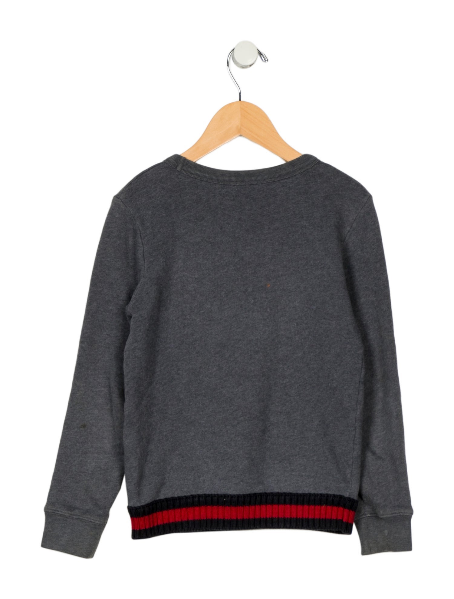 Gucci Gucci Boys' Cotton Sweatshirt