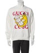 Gucci Interlocking G Logo Bananya Pullover