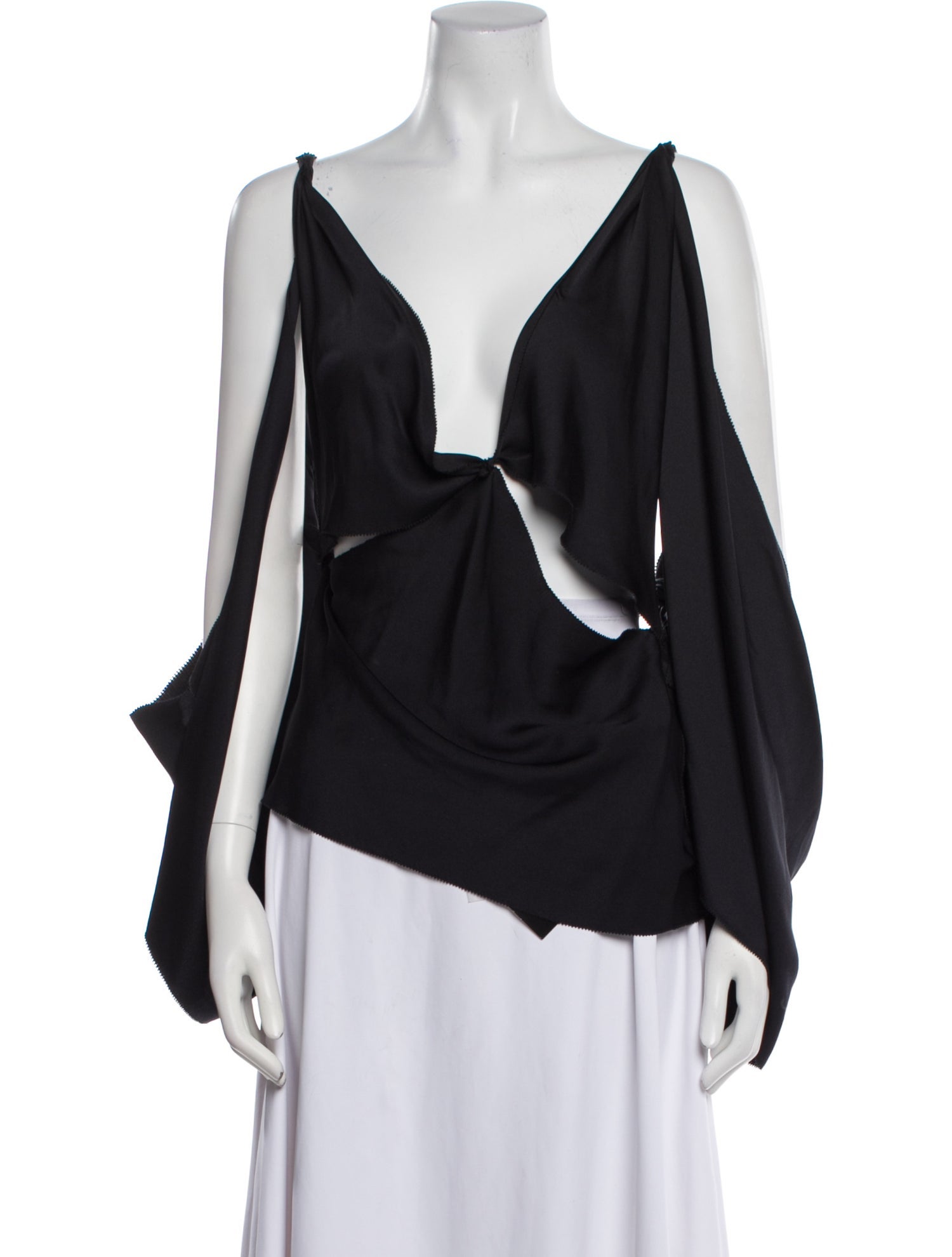 Gucci Vintage 2002 Blouse w/ Tags