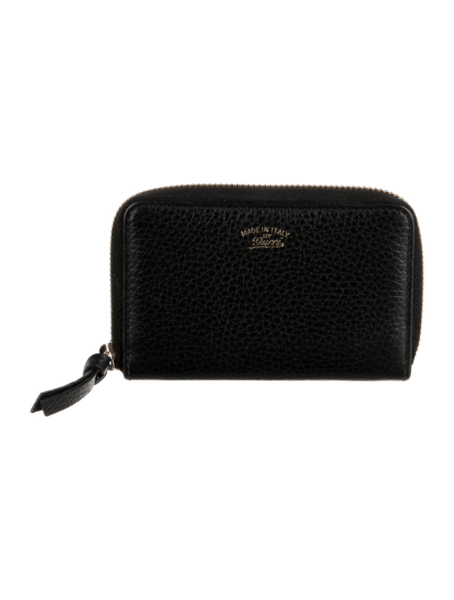 Gucci Leather Wallet