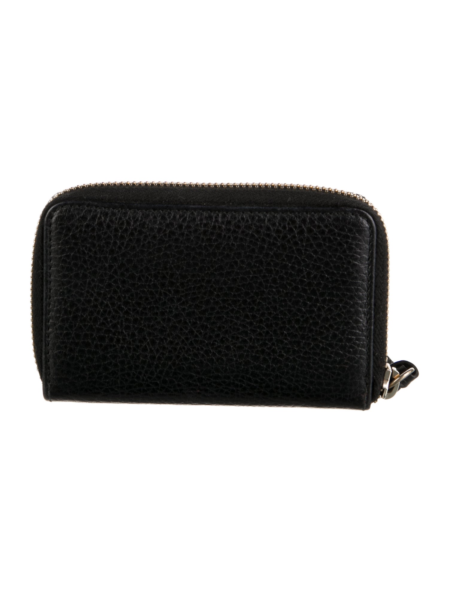 Gucci Leather Wallet