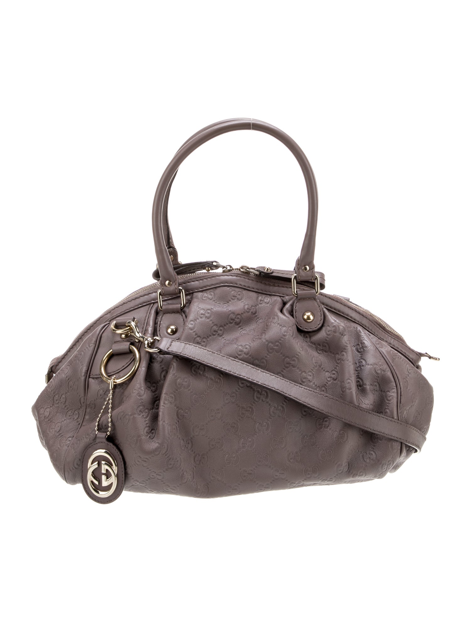 Gucci Microguccissima Sukey Medium