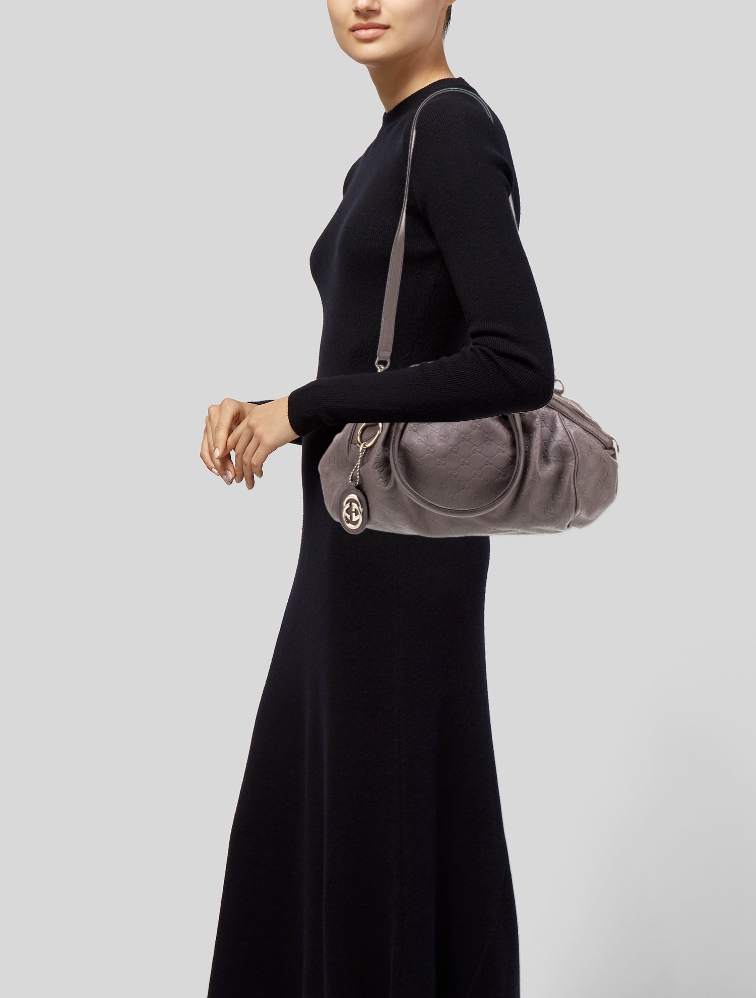 Gucci Microguccissima Sukey Medium