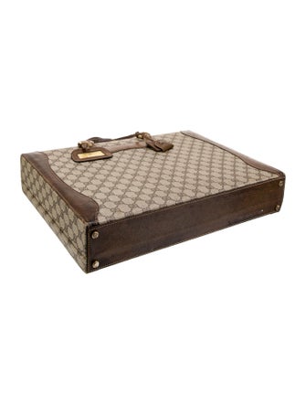 Gucci GG Supreme Trunk