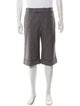 Gucci Wool Jogger Shorts