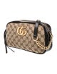 Gucci GG Canvas Marmont Small
