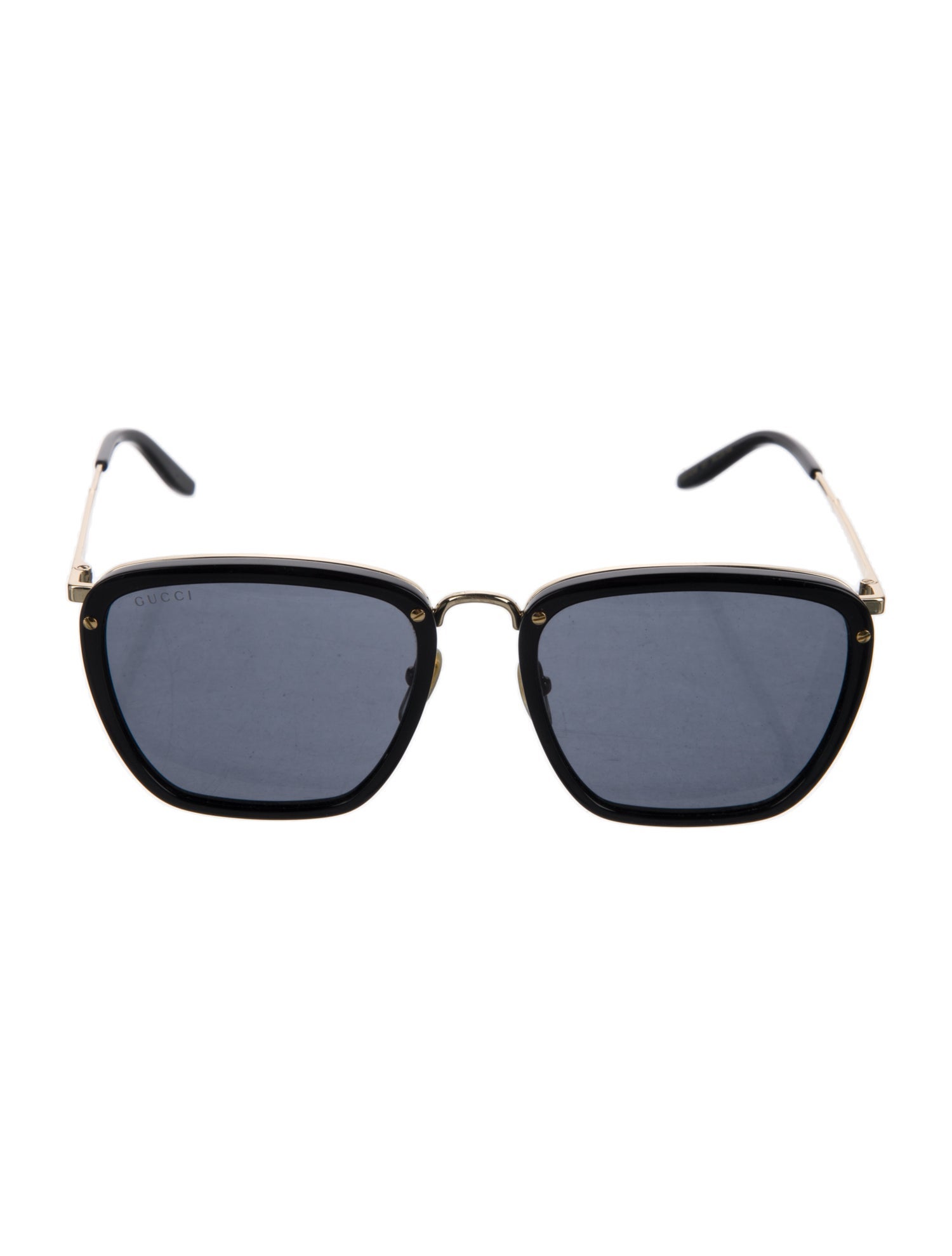 Gucci Square Tinted Sunglasses