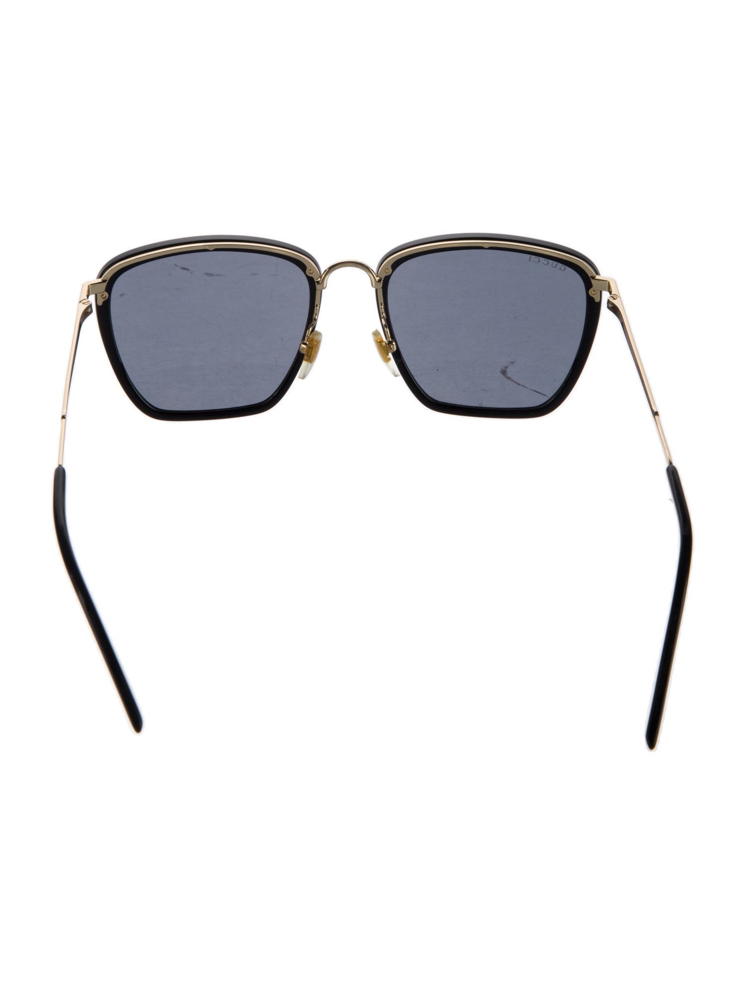Gucci Square Tinted Sunglasses