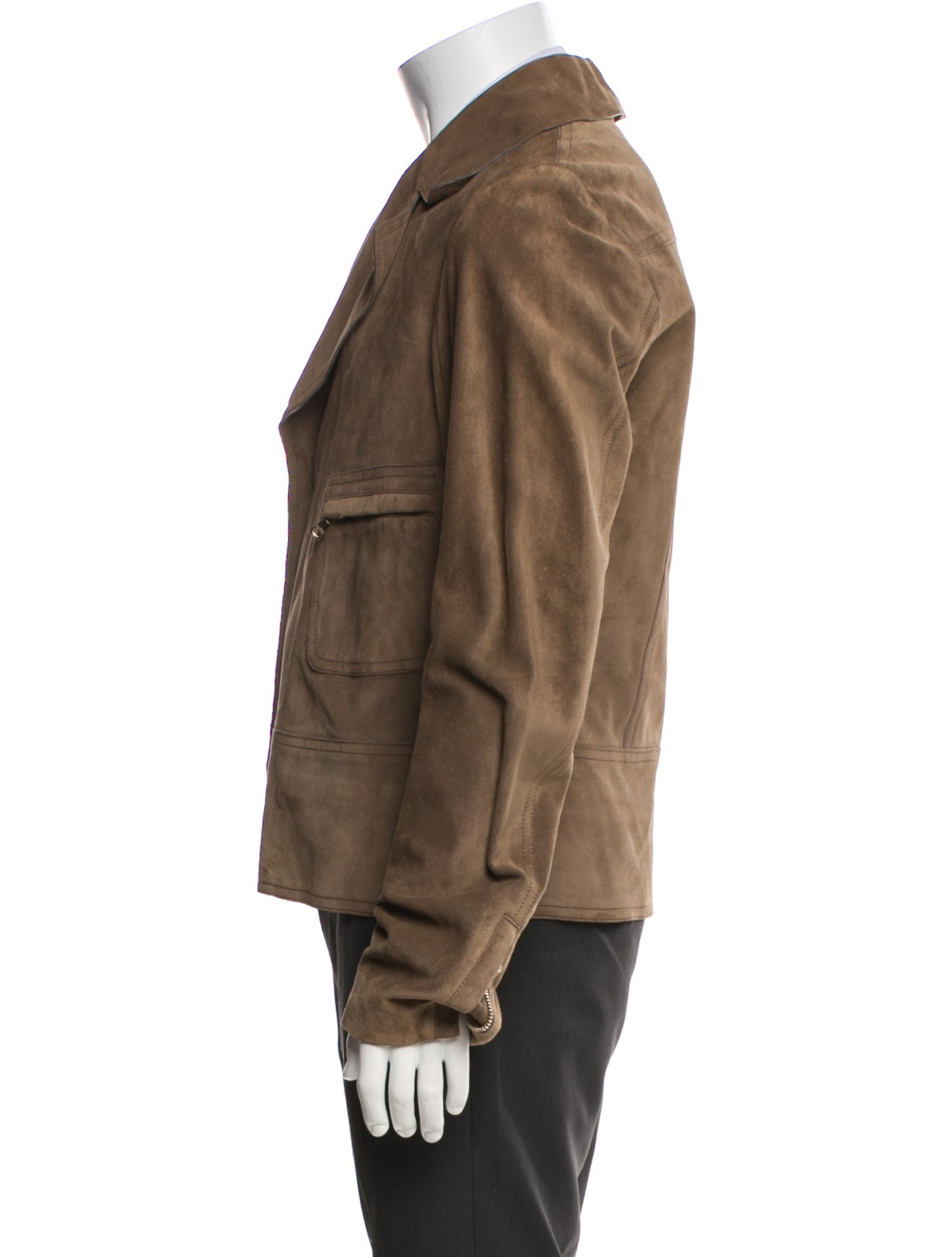 Gucci Vintage 2000's Moto Jacket