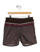 Gucci Boys Pattern Print Trunks