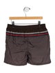 Gucci Boys Pattern Print Trunks