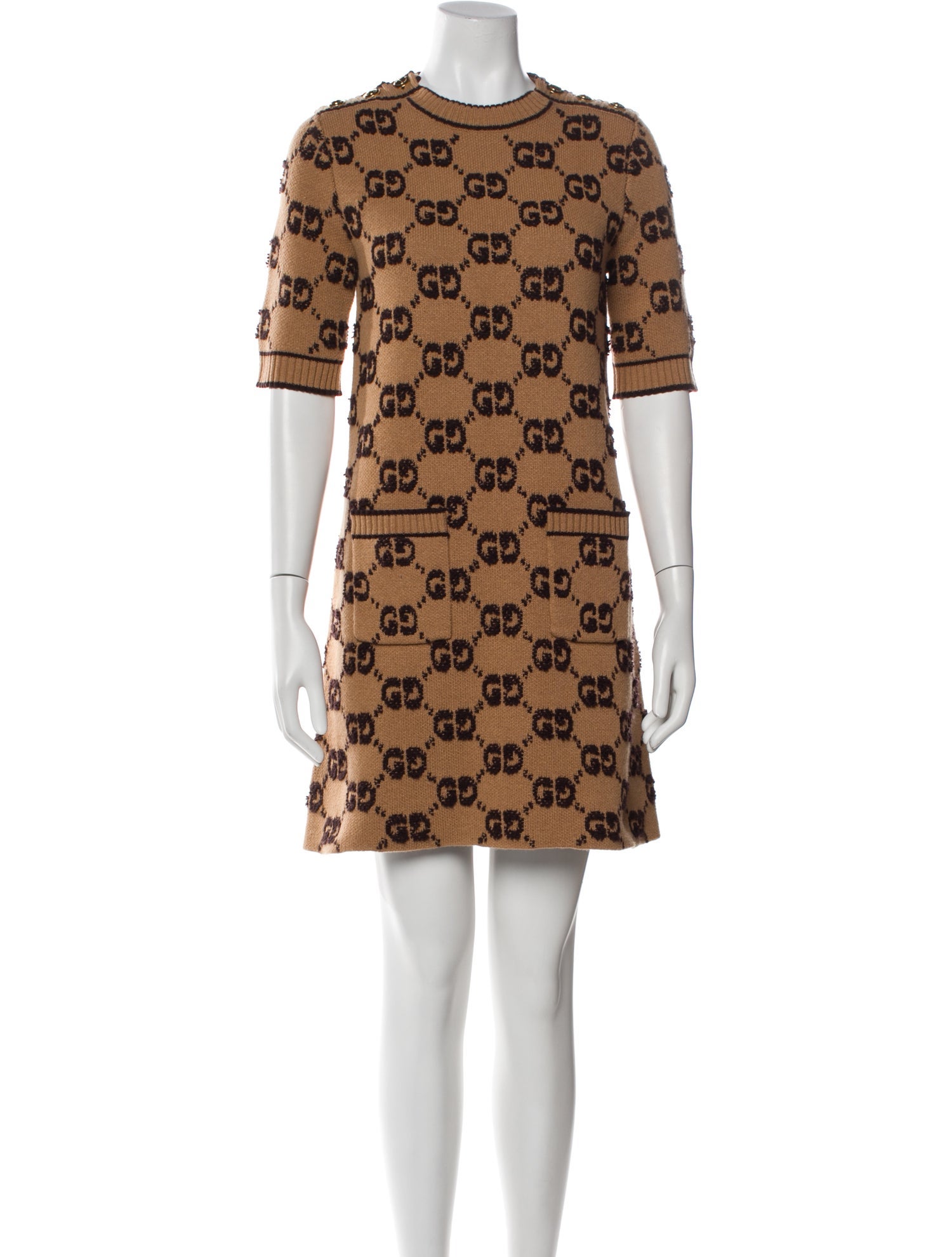 Gucci 2023 Mini Dress w/ Tags
