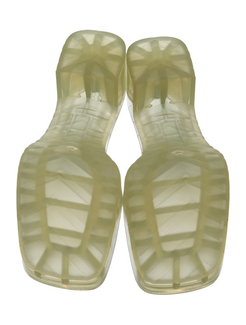 Gucci Rubber Slides