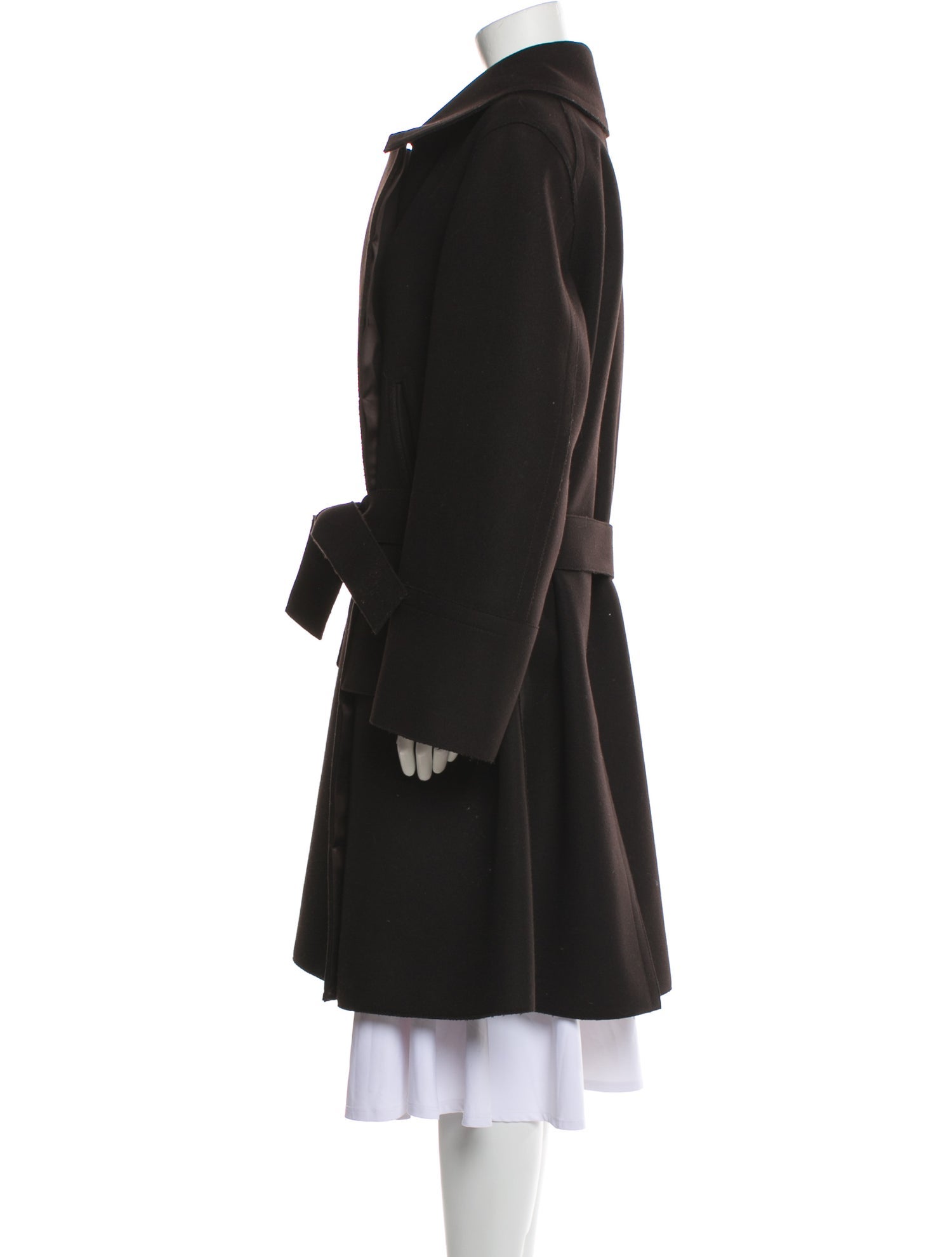 Gucci Vintage 2002 Trench Coat