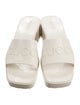 Gucci Rubber Slides