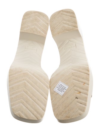 Gucci Rubber Slides