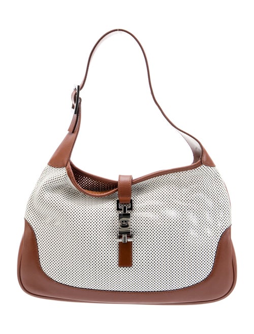 Gucci Piston Lock Jackie Small