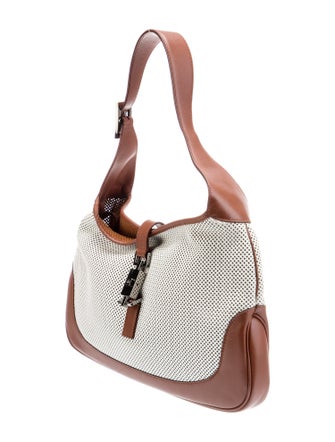 Gucci Piston Lock Jackie Small