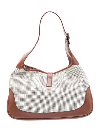 Gucci Piston Lock Jackie Small