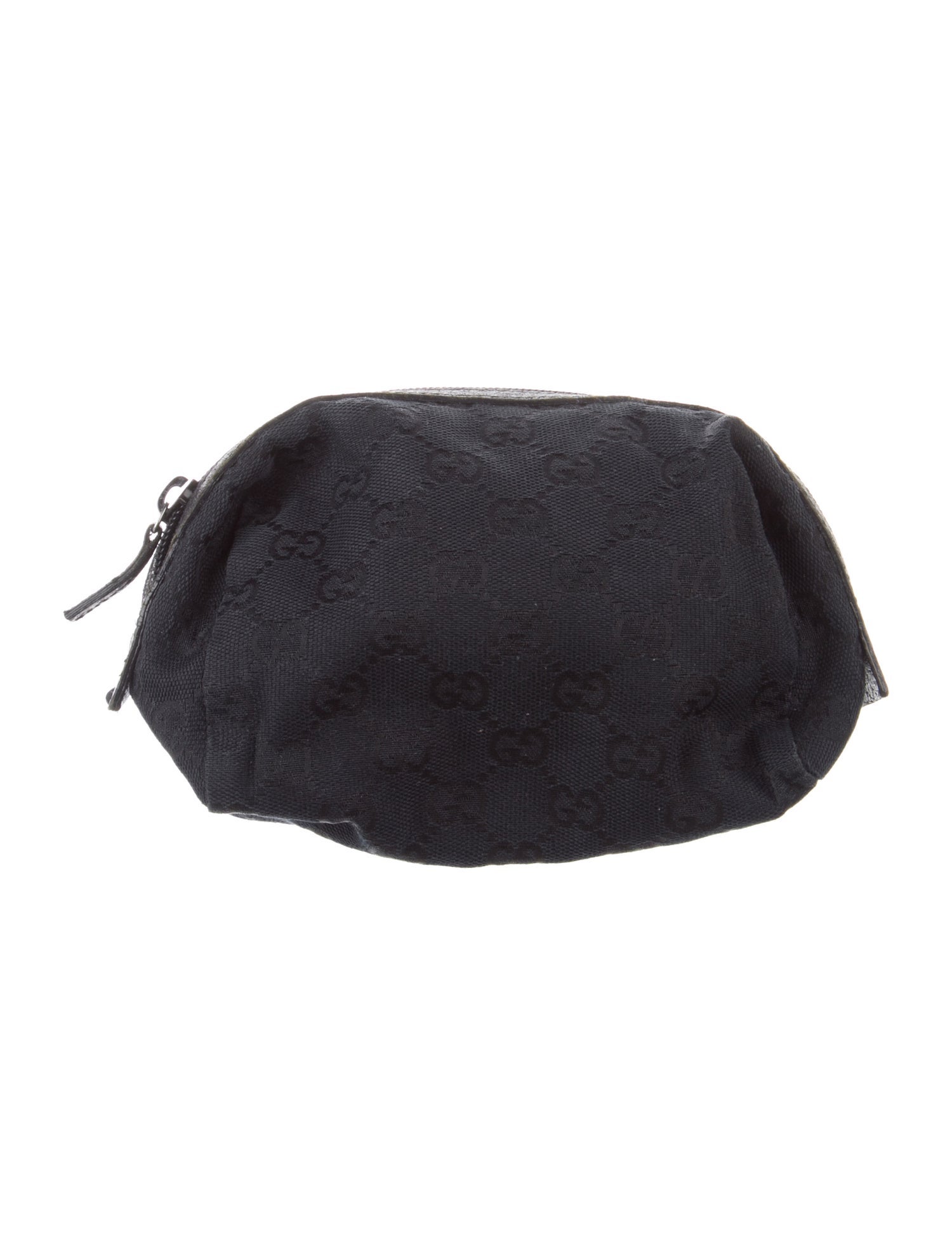 Gucci GG Canvas Cosmetic Bag