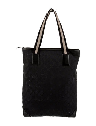 Gucci GG Canvas Tote