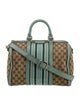 Gucci GG Canvas Top Handle Bag