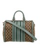 Gucci GG Canvas Top Handle Bag