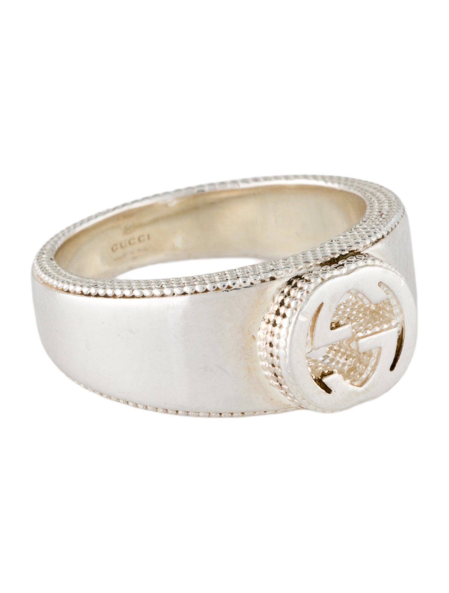 Gucci Interlocking G Band