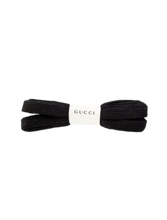 Gucci Web Accent Wool Combat Boots