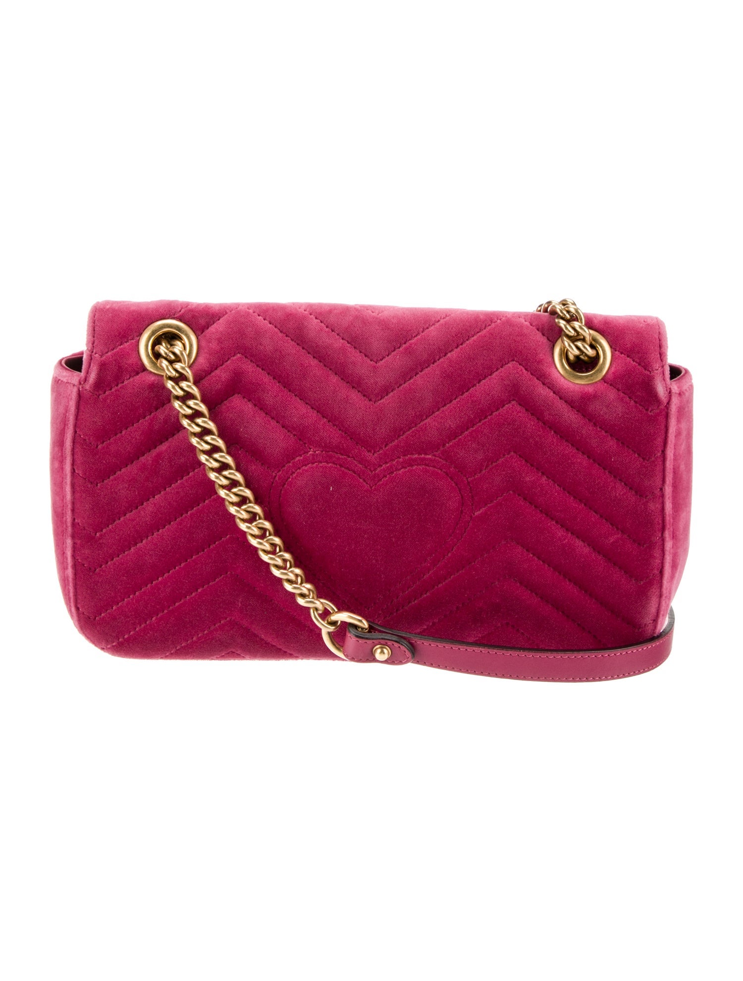 Gucci Double G Marmont Small