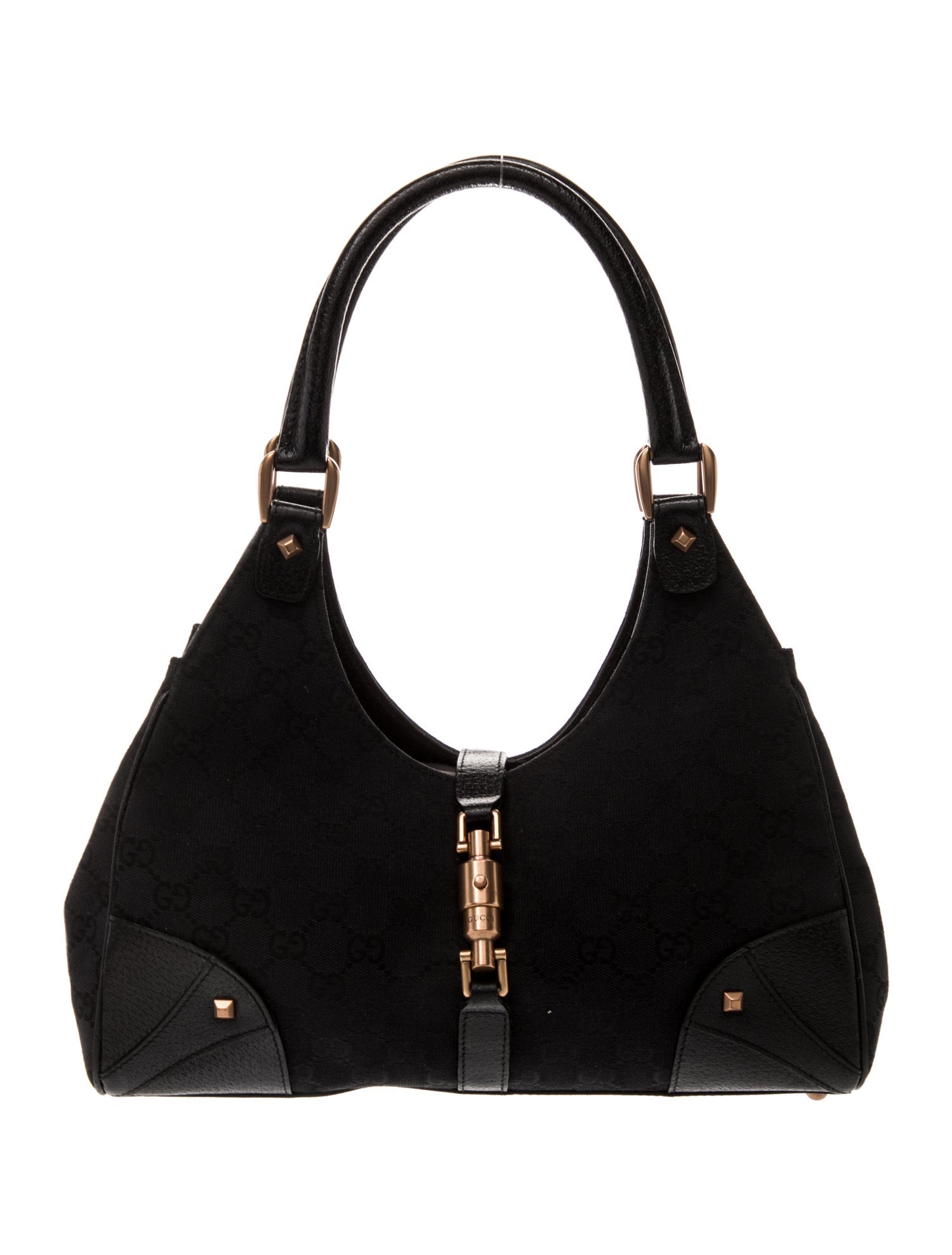 Gucci GG Canvas Jackie