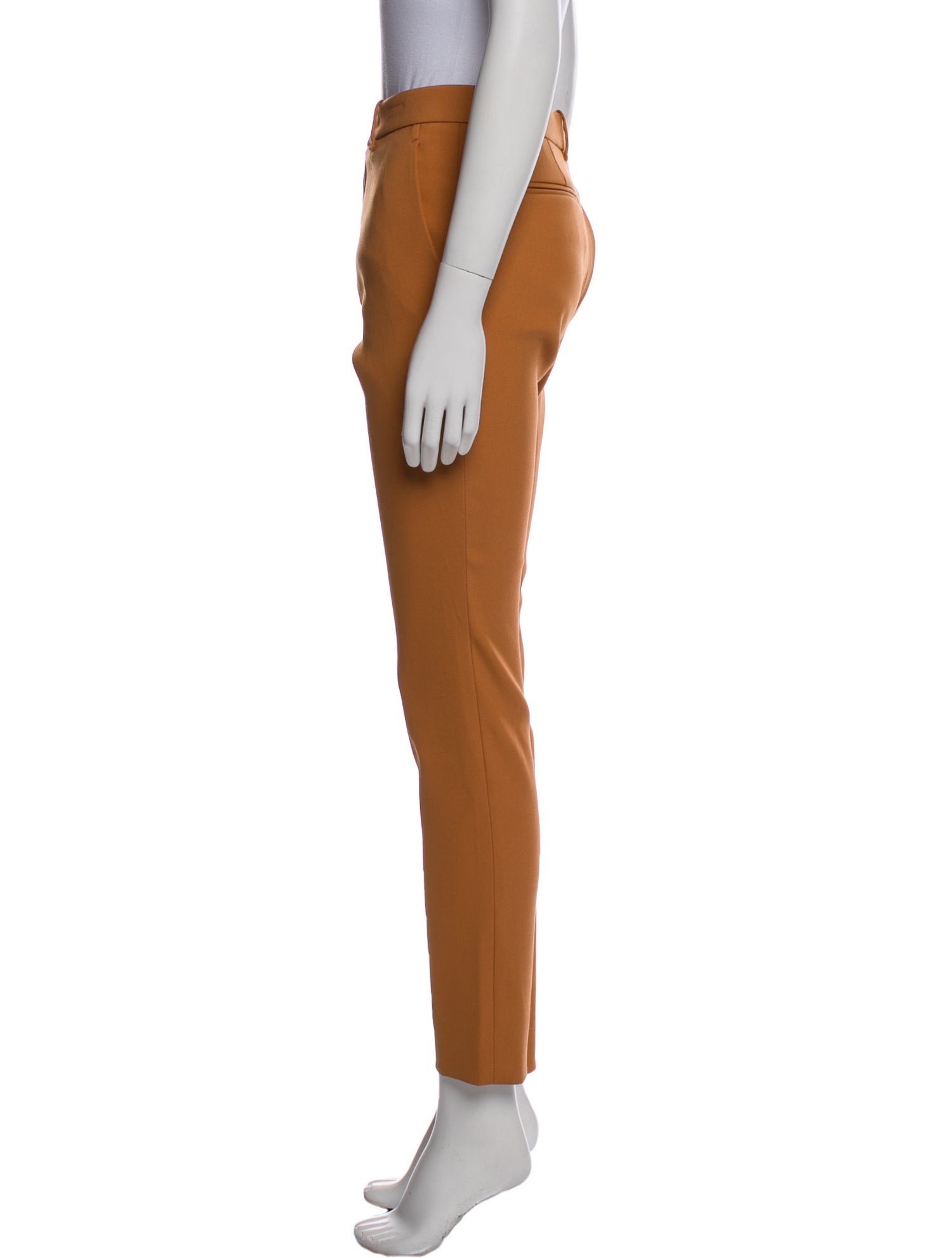 Gucci Wool Skinny Leg Pants w/ Tags