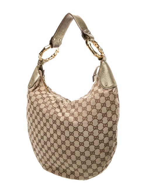 Gucci GG Canvas Pelham