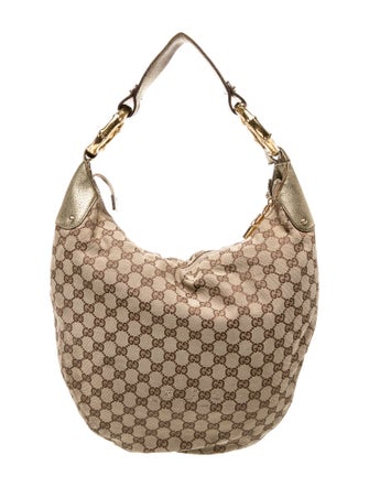 Gucci GG Canvas Pelham