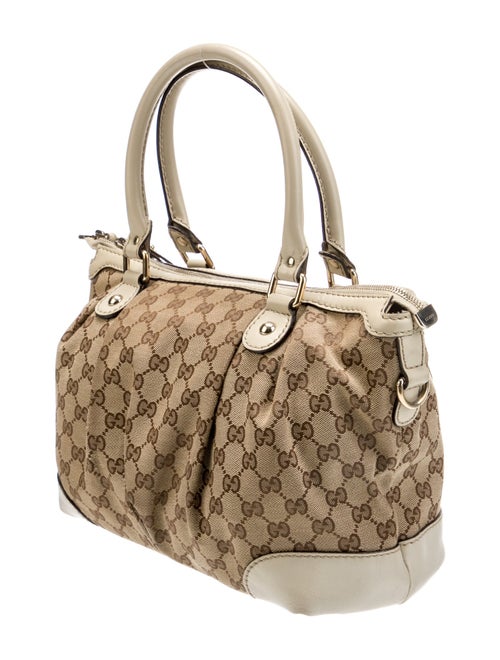 Gucci GG Canvas Sukey