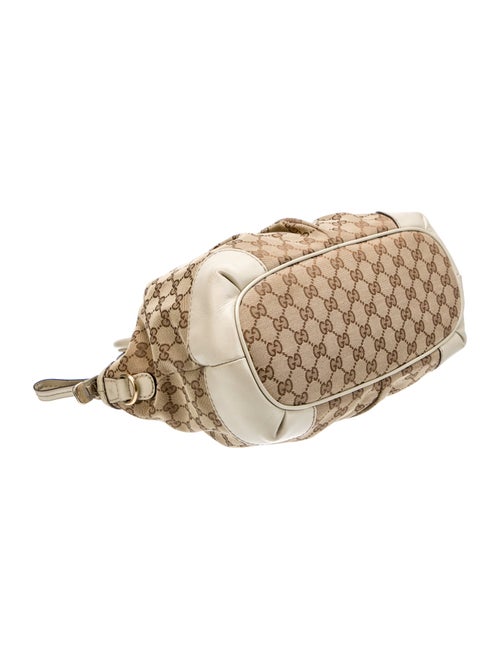 Gucci GG Canvas Sukey